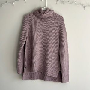 Madewell cowl neck sweater